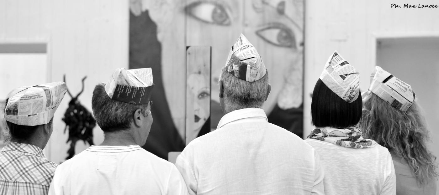 Valeria Boncoraglio: a question of looks