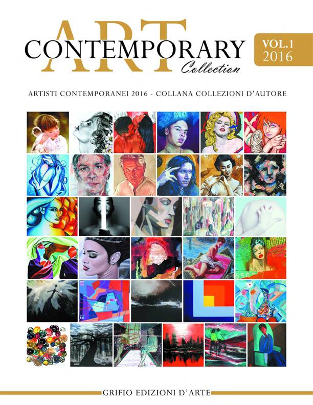 AVAILABLE - Contemporary Art Collection vol.1