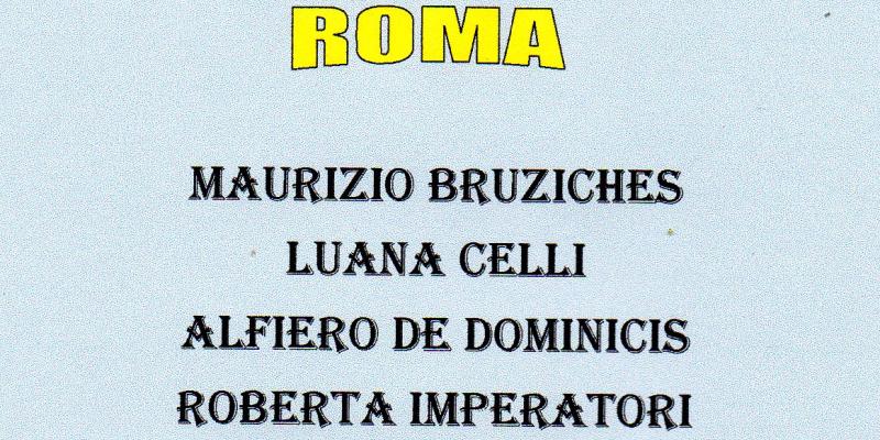 13^ Mostra d'Arte Collettiva dell'Associazione Pittori Roma Eur 13^ Mostra d'Arte Collettiva dell'Associazione Pittori Roma Eur