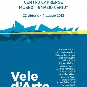 Vele d'Arte a Capri Vele d'Arte a Capri