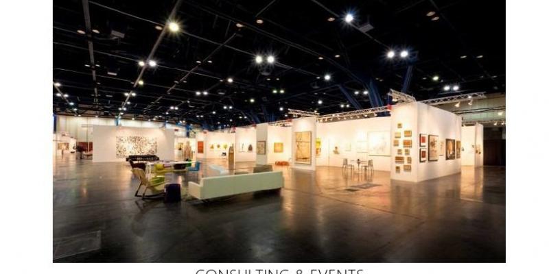 Unique Contemporary - Art Fair Schedule 2019