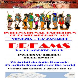 Rosa Didonna“ La Sibilla.  ADidonna rte - La Mia Seconda Pelle”55° Biennale Internazionale d'Arte di Venezia.