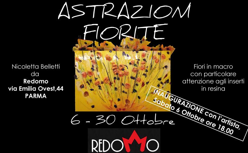 ASTRAZIONI FIORITE