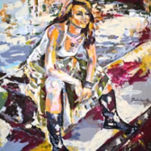 Il viaggio -  Exposizione 2015