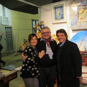 EXHIBITION OF DEMO '- Mexpo 2013 - MalpensaFiere - Busto Arsizio EXHIBITION OF DEMO '- Mexpo 2013 - MalpensaFiere - Busto Arsizio