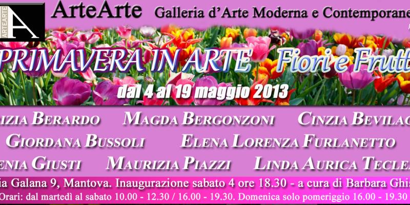 Primavera in Arte Fiori&Frutti Primavera in Arte Fiori&Frutti