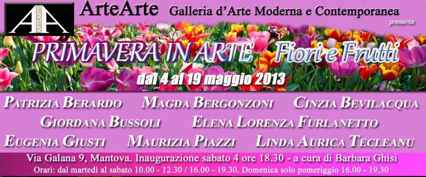 Primavera in Arte Fiori&Frutti