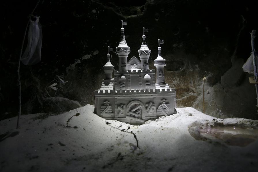 Enkefalina abreazioni aCute (particolare)