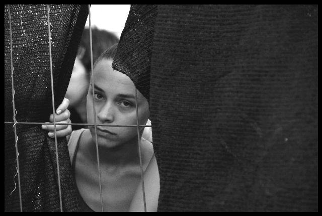 the wait...before concert