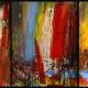  XXX - triptych - 240x103 cm -2010  by antonio civitarese+ 