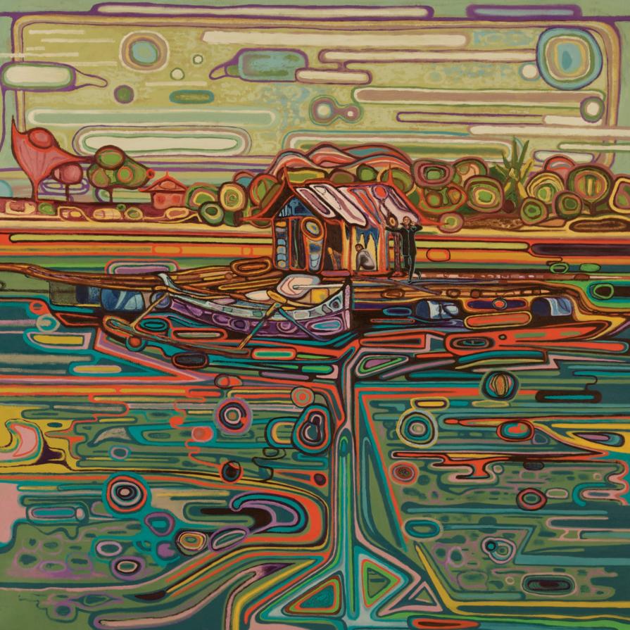 L'imprenditore di Lombok