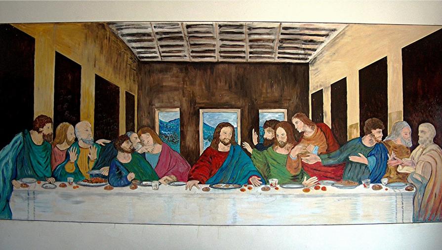 cenacolo derosiano