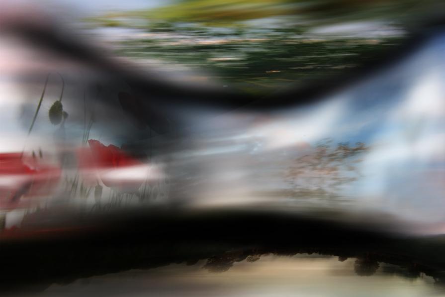 solamente un soffio di vento....