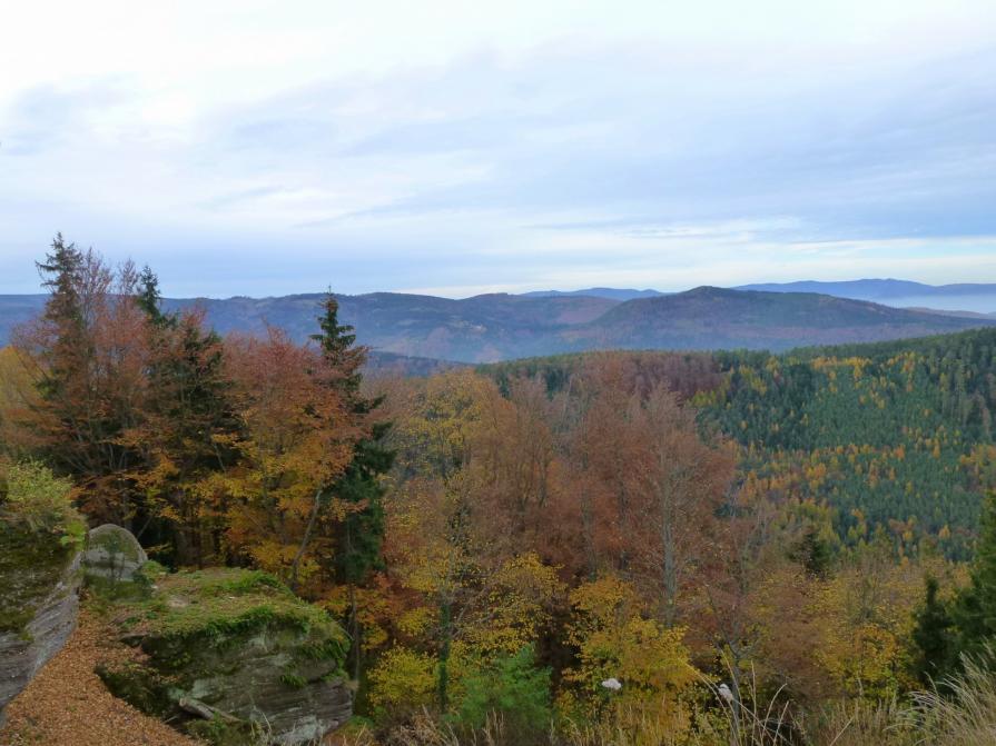 Vers l'éternité...