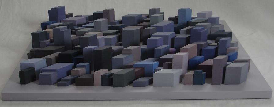 High Density (Perspective)