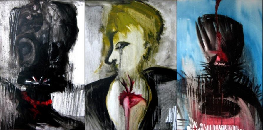 MIA MADRE (triptico)