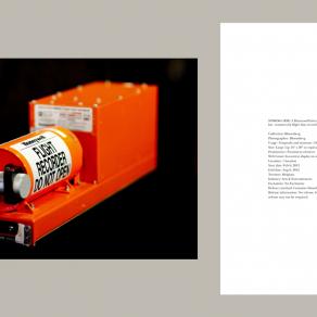 94960364 (RM) A Honeywell International Inc. commercial flight data recorder