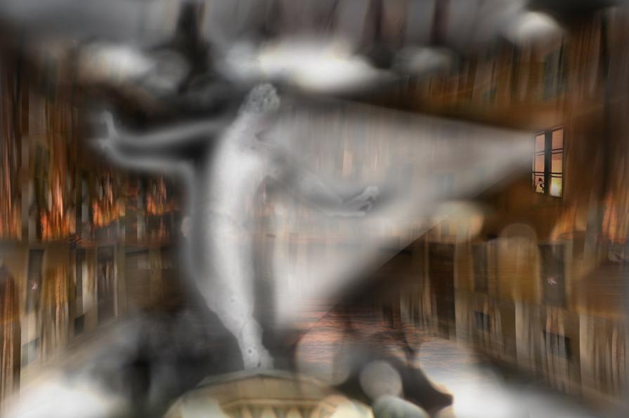 una canzoncina canticchiata da un anima pura,puo' darti uno spiraglio di luce... un sorriso.