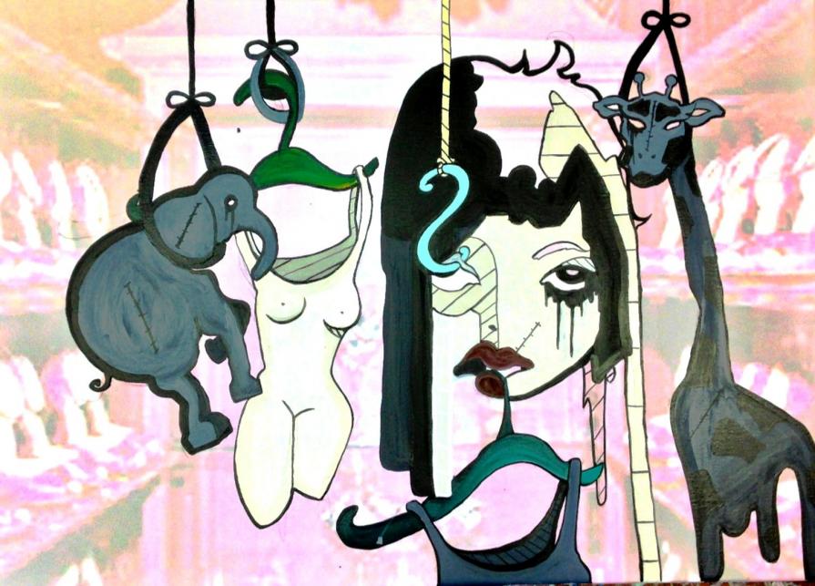 il giardino delle vergini suicide