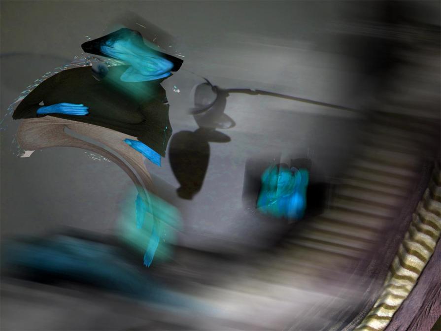  La creazione dell'uomo primitivo2