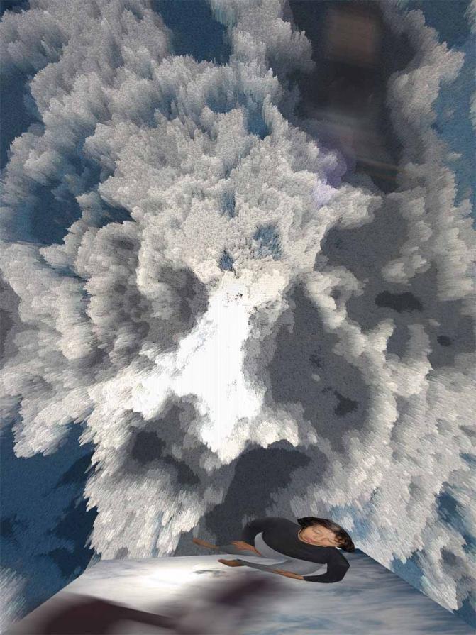 3 Dinamiche, Cielo, Terra, Uomo