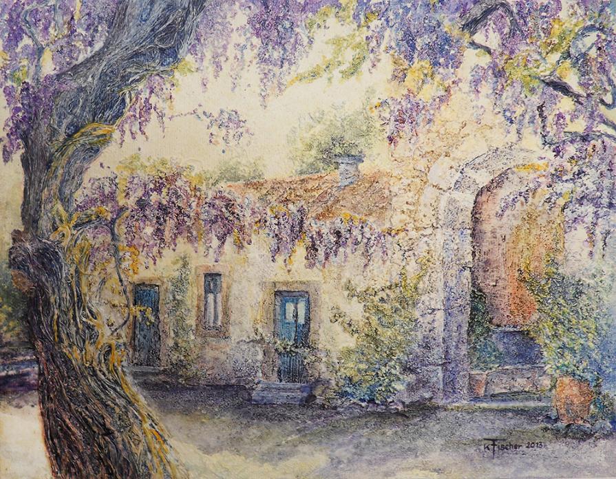 La Casa delle Porte Blu