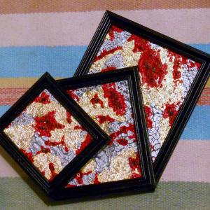 THE THREE BURNS MATERICHE (insieme)