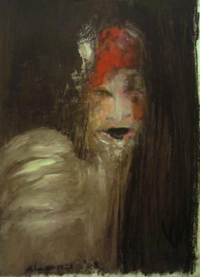 Mi sazierò dei vostri idoli  