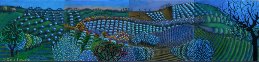 Quattro Stagioni (serie completa panorama)