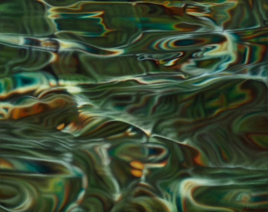 Chasing Rainbows:  Watercolours N°2