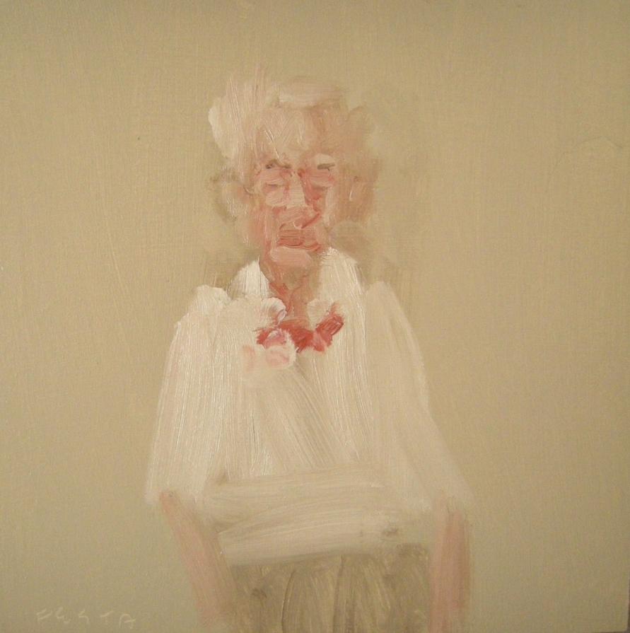 Frank with Red Bowtie