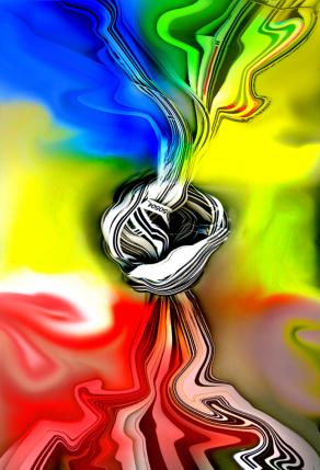 legati perchè simili,ma con anime diverse contrapposte,parlanti una lingua diversa.