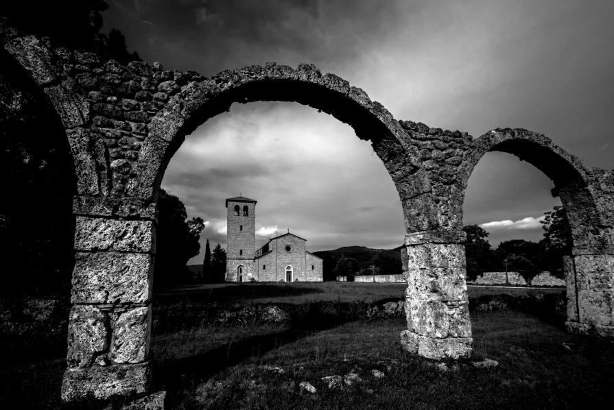 Castel S.Vincenzo; Molise