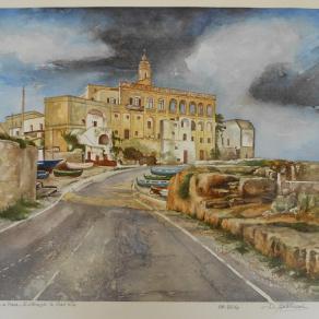 ABBAZIA S.VITO   POLIGNANO A MARE (BA)