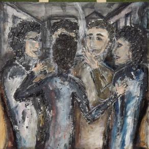 ritrovo fra vecchi compagni di scuola