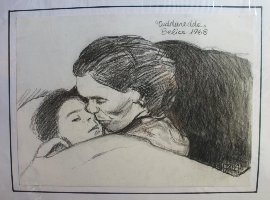 Cudduredda, Belice 1968