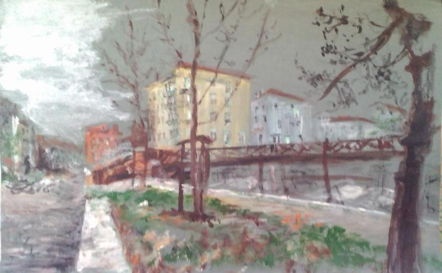 FONDAMENTA DE l' ARZERE