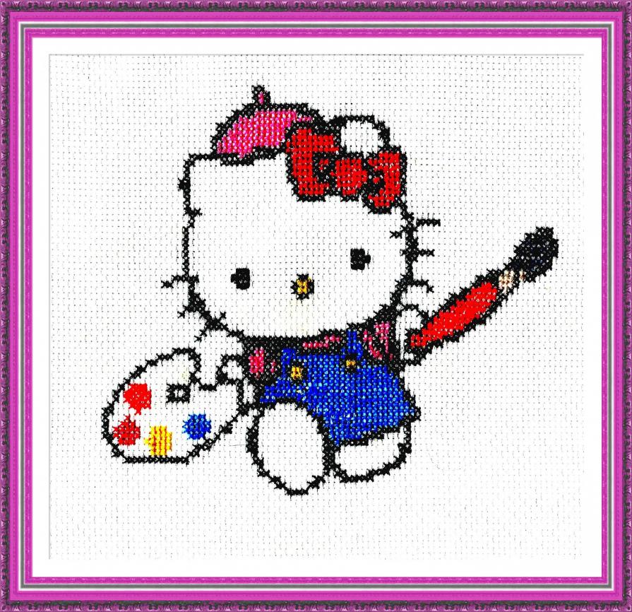 I MIEI DIPINTI CON FILO !!! 41