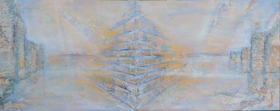 "la pietra scartata dai costruttori e diventata testata d'angolo"