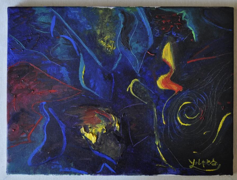 Anima – Un'indagine Blu Profondo