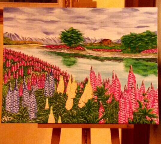 Primavera in montagna