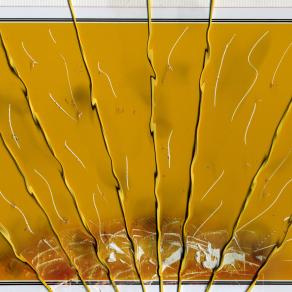 un calore sul mio viso,si i raggi del sole mi sfiorano la punta del naso.