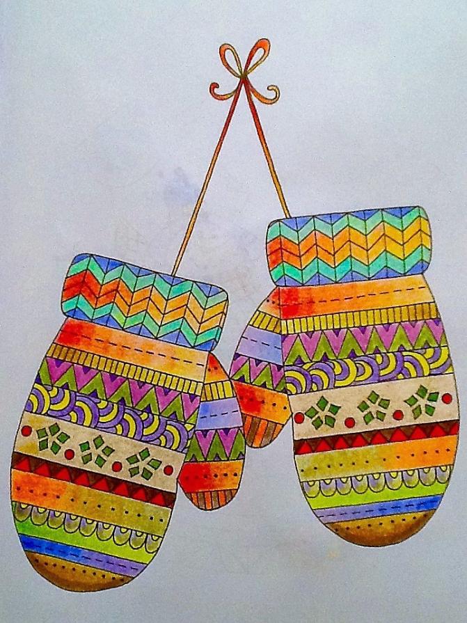  . . . COLORIAMO INSIEME IL NATALE (4)