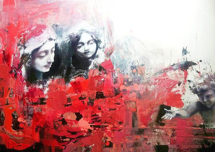 JOIN US, year 2016, oils