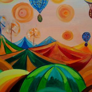 Wonderful world - detailed view