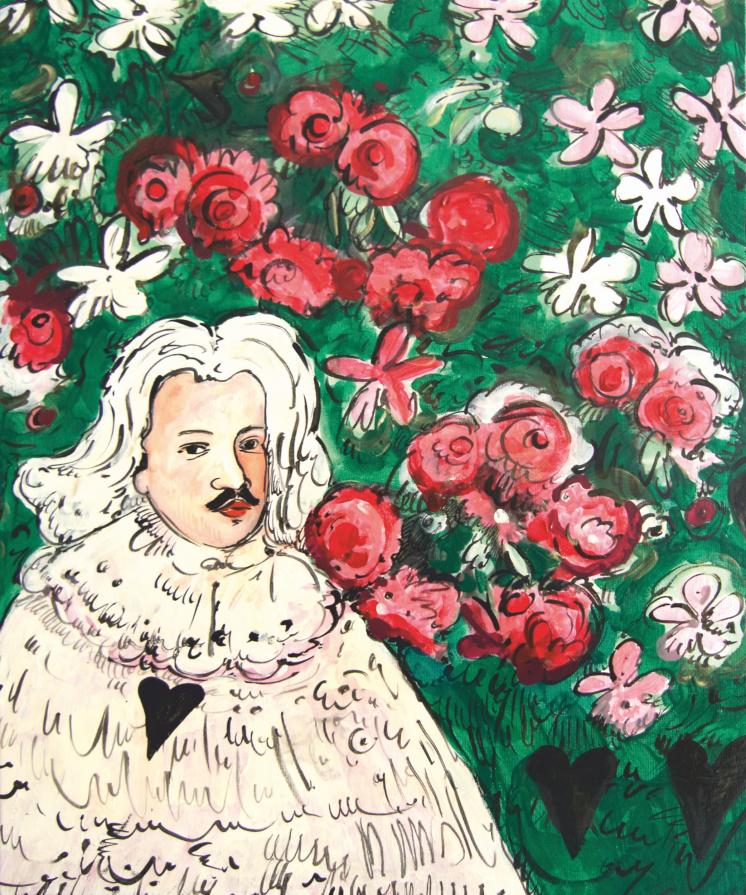 Wilfred P. of Champion Forest Wilfred P. of Champion Forest