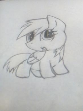 I Disegnini della piccola Tany !!! 25