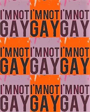 I'm not gay