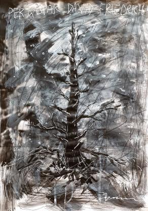 PER GASPAR DAVID FRIEDRICH