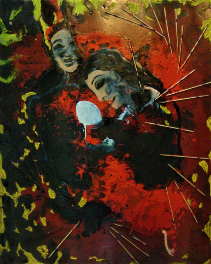 La luce del mondo. (In work)